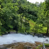 Meenmutty Waterfall Wayanad 